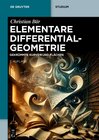 Buchcover Elementare Differentialgeometrie