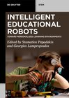 Buchcover Intelligent Educational Robots