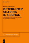 Buchcover Determiner Sharing in German
