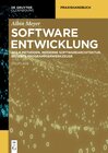 Buchcover Softwareentwicklung