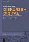 Buchcover Diskurse – digital