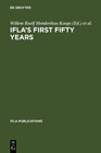 Buchcover IFLA's First Fifty Years