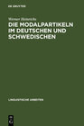 Buchcover Die Modalpartikeln im Deutschen und Schwedischen