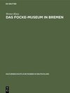 Buchcover Das Focke-Museum in Bremen