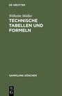 Technische Tabellen und Formeln width=