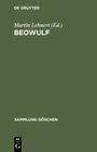 Buchcover Beowulf