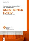 Buchcover Assistierter Suizid