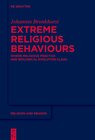 Buchcover Extreme Religious Behaviours