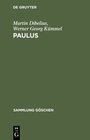 Buchcover Paulus