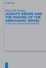 Buchcover Judah's Desire and the Making of the Abrahamic Israel