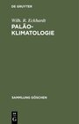 Buchcover Paläoklimatologie