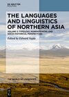 Buchcover The Languages and Linguistics of Northern Asia