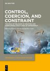 Buchcover Control, Coercion, and Constraint