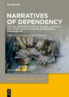 Buchcover Narratives of Dependency