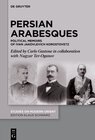 Buchcover Persian Arabesques