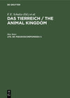 Buchcover Pseudoscorpionidea II