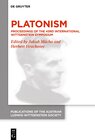 Buchcover Platonism