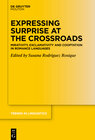 Buchcover Expressing Surprise at the Crossroads