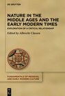 Buchcover Nature in the Middle Ages and the Early Modern Times