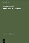 Buchcover Das Buch Daniel