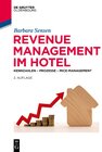 Buchcover Revenue Management im Hotel