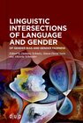 Buchcover Linguistic intersections of language and gender