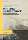 Buchcover Writing in Residence