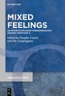 Buchcover Mixed Feelings