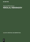 Buchcover Nikolaj Nekrasov