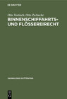 Buchcover Binnenschiffahrts- und Flößereirecht