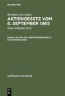 Buchcover §§ 179–410. Einführungsgesetz. Sachverzeichnis