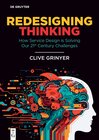 Buchcover Redesigning Thinking