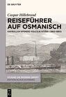 Buchcover Reiseführer auf Osmanisch
