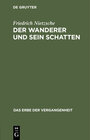 Buchcover Der Wanderer und sein Schatten