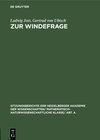Buchcover Zur Windefrage