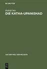 Buchcover Die Katha-Upanishad
