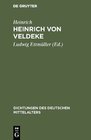 Buchcover Heinrich von Veldeke