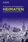 Buchcover Heimaten