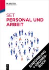 Buchcover Set Personal und Arbeit: Einführung in das Personalmanagement + Übungsbuch