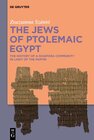 Buchcover The Jews of Ptolemaic Egypt