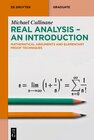 Buchcover Real Analysis - An Introduction