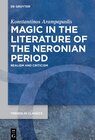 Buchcover Magic in the Literature of the Neronian Period