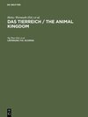 Buchcover Das Tierreich / The Animal Kingdom / Acarina