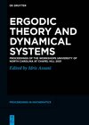 Buchcover Ergodic Theory and Dynamical Systems