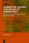 Buchcover Narrative Values, the Value of Narratives