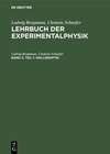 Buchcover Ludwig Bergmann; Clemens Schaefer: Lehrbuch der Experimentalphysik / Wellenoptik
