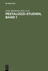 Buchcover Pestalozzi-Studien, Band 1