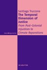 Buchcover The Temporal Dimension of Justice