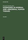 Buchcover Hormones in normal and abnormal human tissues / Hormones in normal and abnormal human tissues. Volume 1