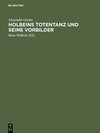 Buchcover Holbeins Totentanz und seine Vorbilder